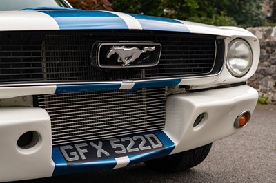 Lot 107 - 1966 Ford Mustang V8 'Notchback'