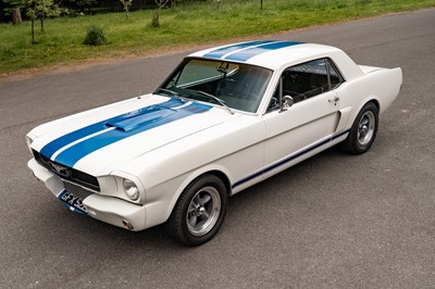 Lot 107 - 1966 Ford Mustang V8 'Notchback'