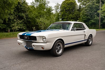 Lot 107 - 1966 Ford Mustang V8 'Notchback'