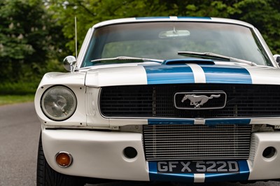 Lot 107 - 1966 Ford Mustang V8 'Notchback'