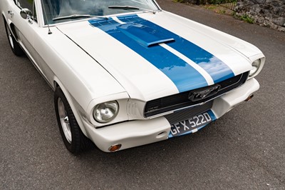 Lot 107 - 1966 Ford Mustang V8 'Notchback'