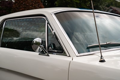 Lot 107 - 1966 Ford Mustang V8 'Notchback'