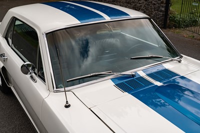 Lot 107 - 1966 Ford Mustang V8 'Notchback'