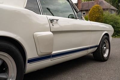Lot 107 - 1966 Ford Mustang V8 'Notchback'