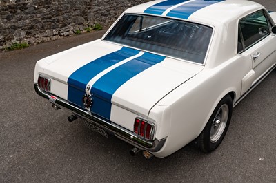 Lot 107 - 1966 Ford Mustang V8 'Notchback'