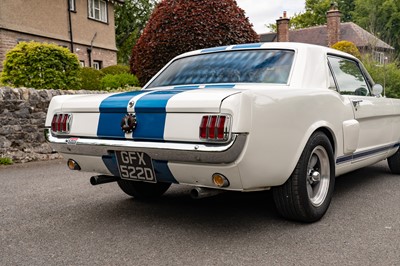 Lot 107 - 1966 Ford Mustang V8 'Notchback'