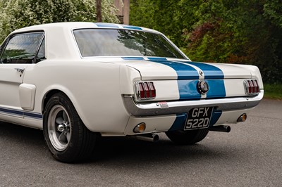 Lot 107 - 1966 Ford Mustang V8 'Notchback'
