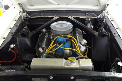 Lot 107 - 1966 Ford Mustang V8 'Notchback'