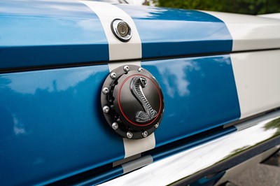 Lot 107 - 1966 Ford Mustang V8 'Notchback'