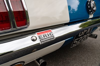 Lot 107 - 1966 Ford Mustang V8 'Notchback'