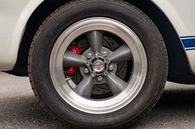 Lot 107 - 1966 Ford Mustang V8 'Notchback'