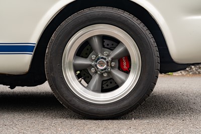 Lot 107 - 1966 Ford Mustang V8 'Notchback'