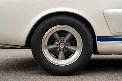 Lot 107 - 1966 Ford Mustang V8 'Notchback'