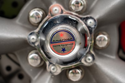 Lot 107 - 1966 Ford Mustang V8 'Notchback'