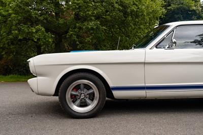 Lot 107 - 1966 Ford Mustang V8 'Notchback'