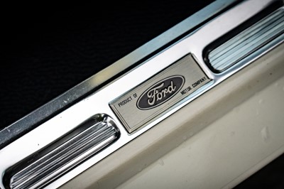 Lot 107 - 1966 Ford Mustang V8 'Notchback'