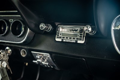 Lot 107 - 1966 Ford Mustang V8 'Notchback'