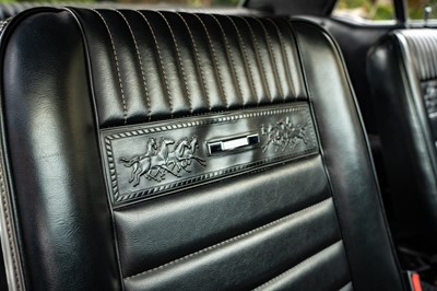 Lot 107 - 1966 Ford Mustang V8 'Notchback'