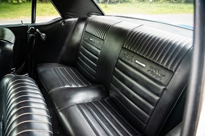 Lot 107 - 1966 Ford Mustang V8 'Notchback'