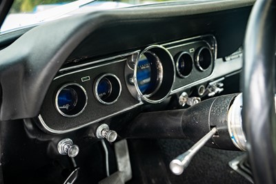 Lot 107 - 1966 Ford Mustang V8 'Notchback'