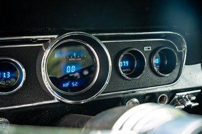 Lot 107 - 1966 Ford Mustang V8 'Notchback'