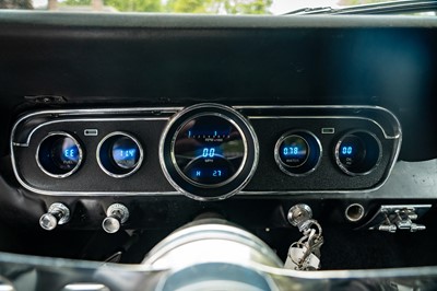 Lot 107 - 1966 Ford Mustang V8 'Notchback'