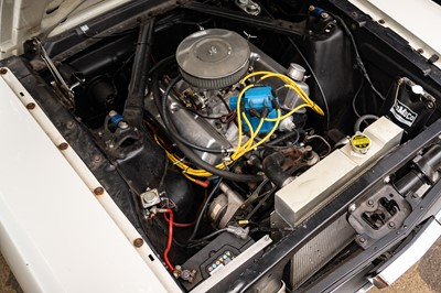 Lot 107 - 1966 Ford Mustang V8 'Notchback'