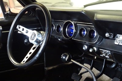 Lot 107 - 1966 Ford Mustang V8 'Notchback'
