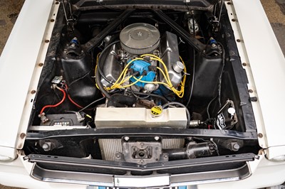 Lot 107 - 1966 Ford Mustang V8 'Notchback'