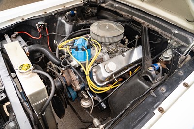 Lot 107 - 1966 Ford Mustang V8 'Notchback'
