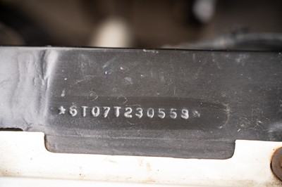 Lot 107 - 1966 Ford Mustang V8 'Notchback'