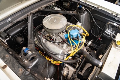 Lot 107 - 1966 Ford Mustang V8 'Notchback'