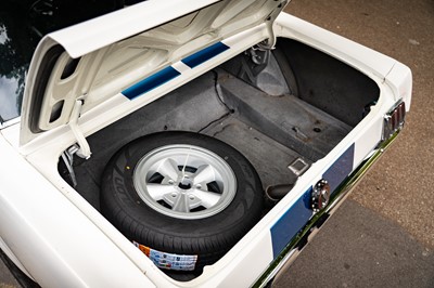 Lot 107 - 1966 Ford Mustang V8 'Notchback'