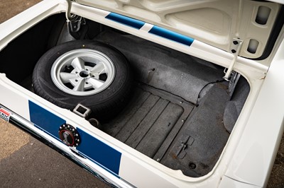 Lot 107 - 1966 Ford Mustang V8 'Notchback'