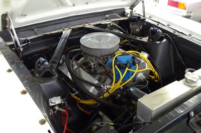 Lot 107 - 1966 Ford Mustang V8 'Notchback'