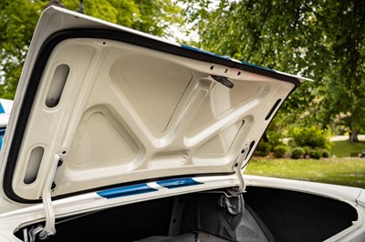 Lot 107 - 1966 Ford Mustang V8 'Notchback'