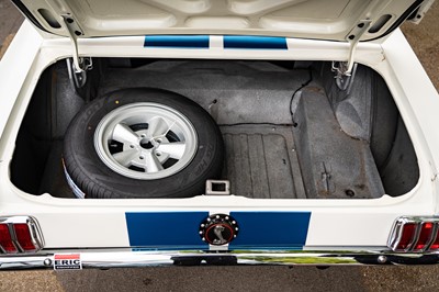 Lot 107 - 1966 Ford Mustang V8 'Notchback'