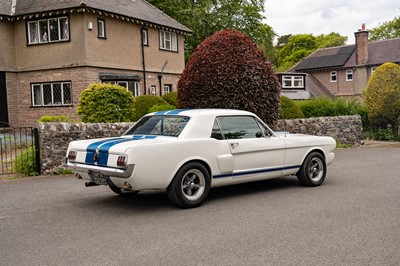 Lot 107 - 1966 Ford Mustang V8 'Notchback'