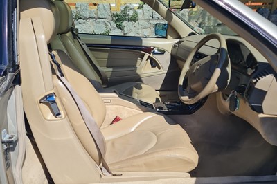 Lot 122 - 1998 Mercedes-Benz SL 280