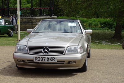 Lot 122 - 1998 Mercedes-Benz SL 280