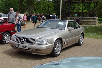 Lot 122 - 1998 Mercedes-Benz SL 280