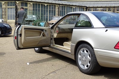 Lot 122 - 1998 Mercedes-Benz SL 280