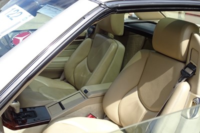 Lot 122 - 1998 Mercedes-Benz SL 280