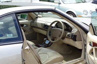 Lot 122 - 1998 Mercedes-Benz SL 280