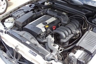 Lot 122 - 1998 Mercedes-Benz SL 280