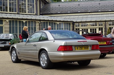 Lot 122 - 1998 Mercedes-Benz SL 280