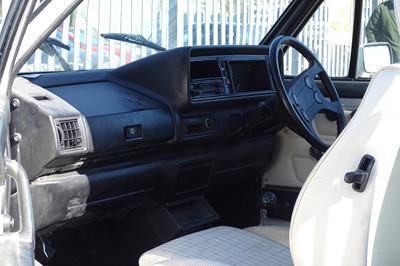 Lot 125 - 1984 Volkswagen Golf GTi Cabriolet