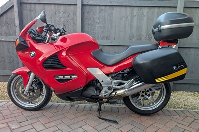 Lot 339 - 1998 BMW K1200RS