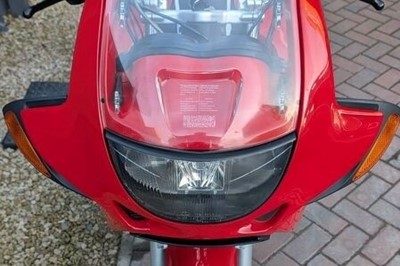 Lot 339 - 1998 BMW K1200RS