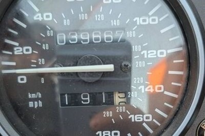 Lot 339 - 1998 BMW K1200RS